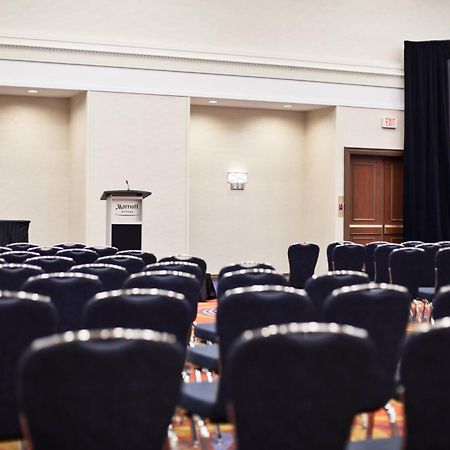 Ottawa Marriott Hotel Екстериор снимка