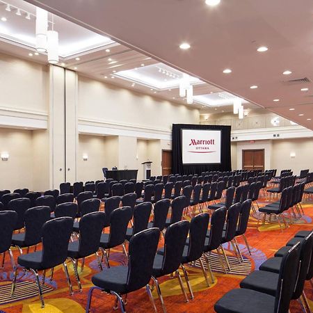 Ottawa Marriott Hotel Екстериор снимка