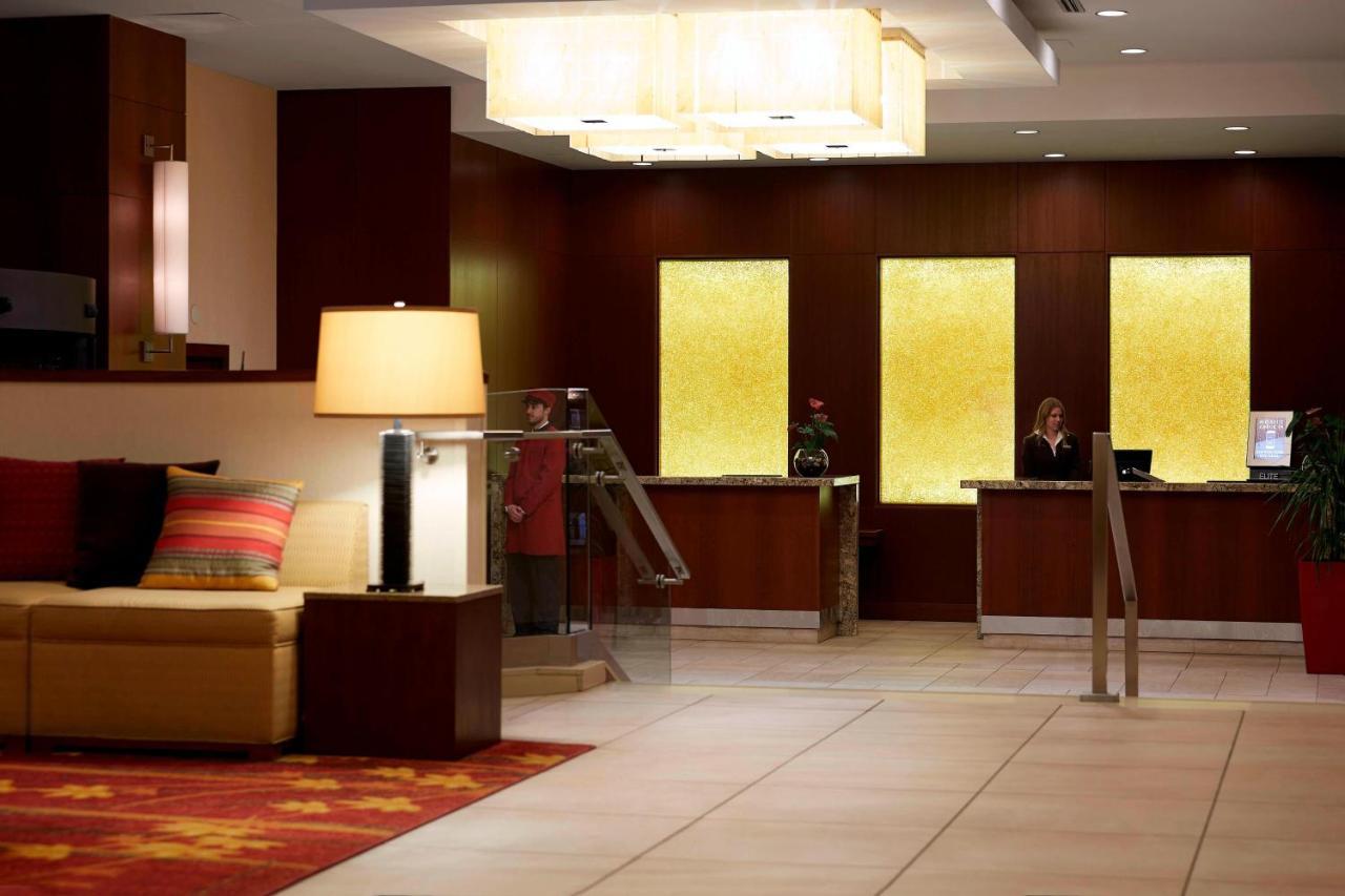 Ottawa Marriott Hotel Екстериор снимка